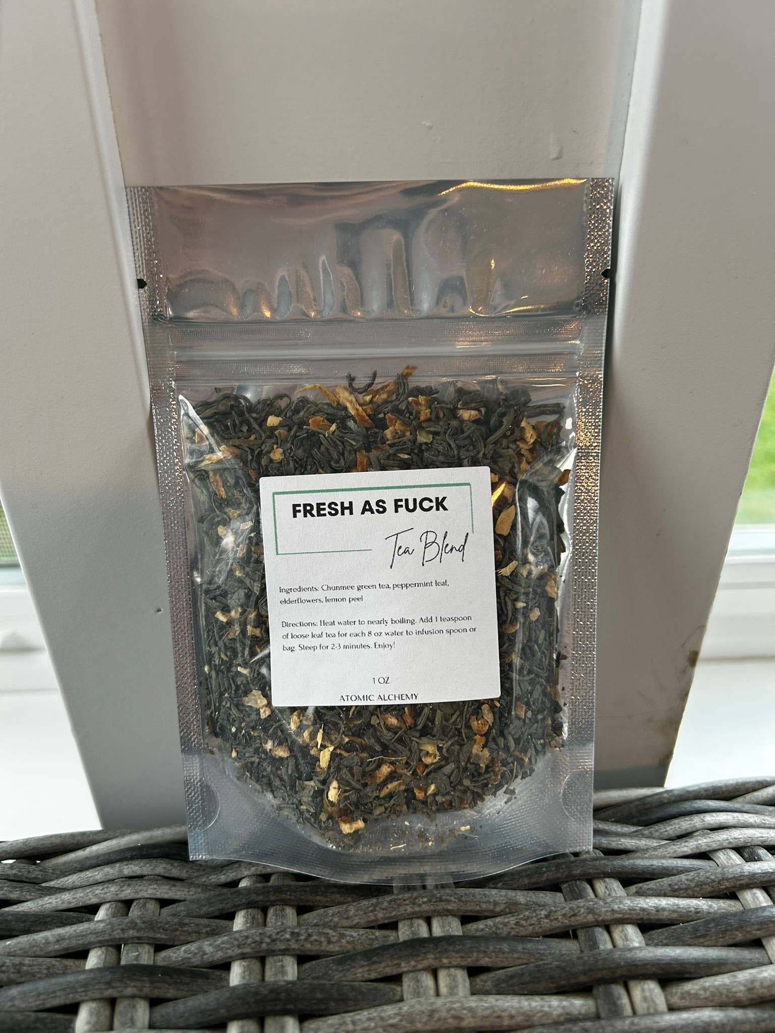 Atomic Alchemy - Wholesale Loose Tea - Organic Loose Leaf Sassy Tea Blends4