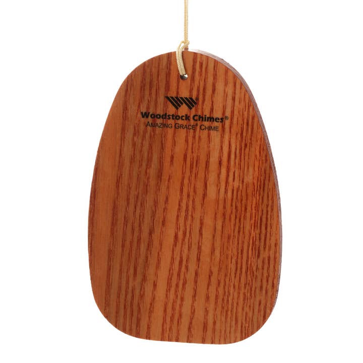 Woodstock Chimes - Wholesale Wind Chime - Amazing Grace® Chime - Large, Silver4