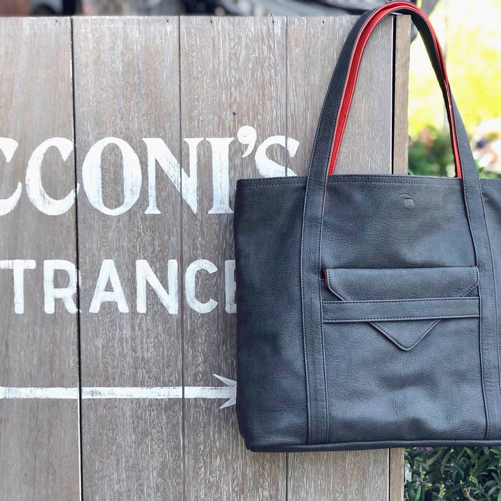 Borough Work Tote for wholesale by Canopy Verde