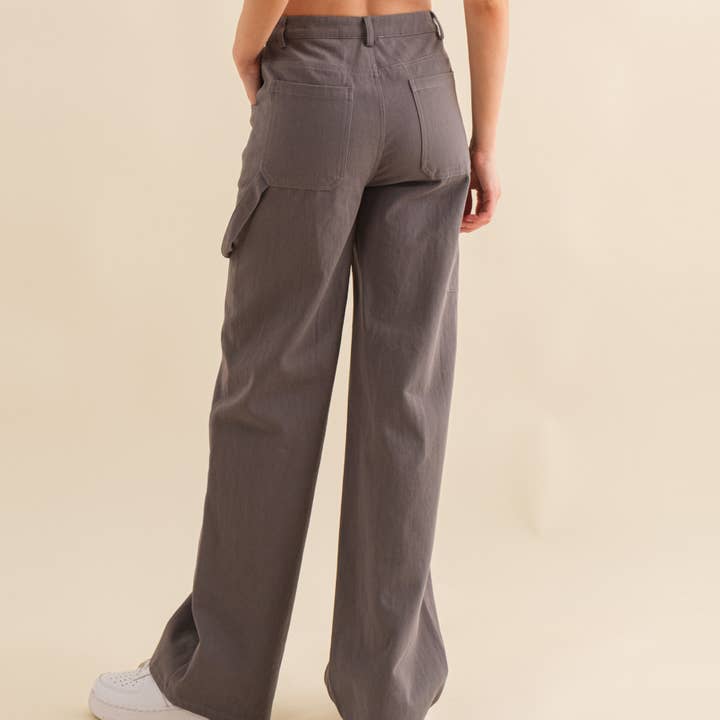 Hersy – wholesale Byxor - Dam – Lastbyxor i vävt material-HP002310