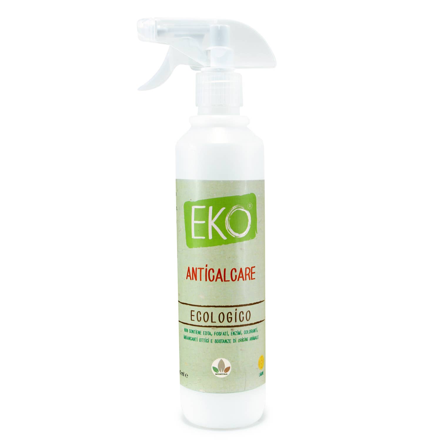 Ecologico Italiano - Wholesale Multi-Surface Cleaner - Eko Ecological Anti-limescale 500Ml0