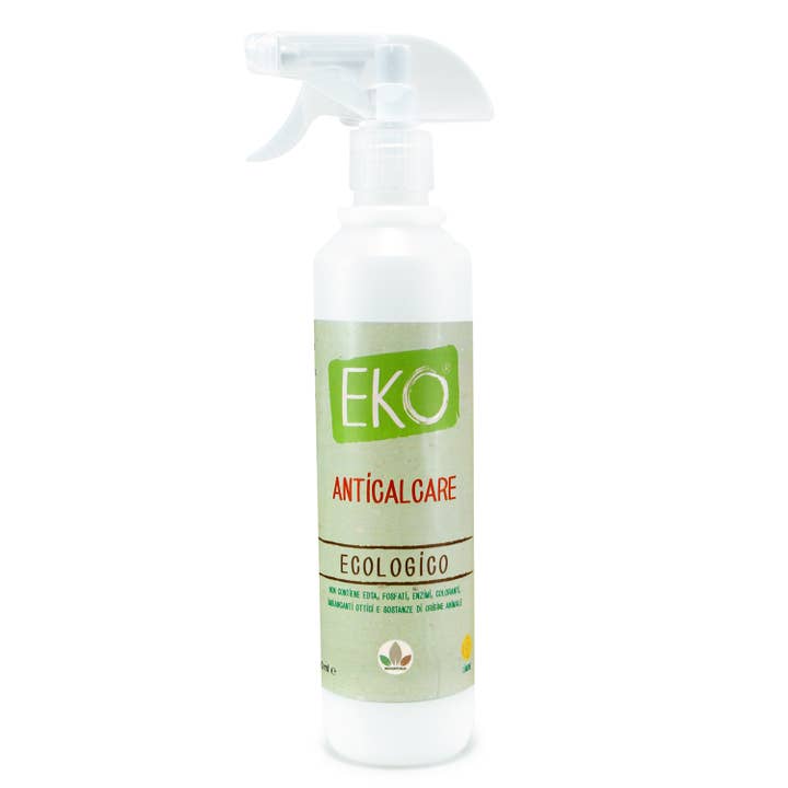 Ecologico Italiano - Wholesale Multi-Surface Cleaner - Eko Ecological Anti-limescale 500Ml