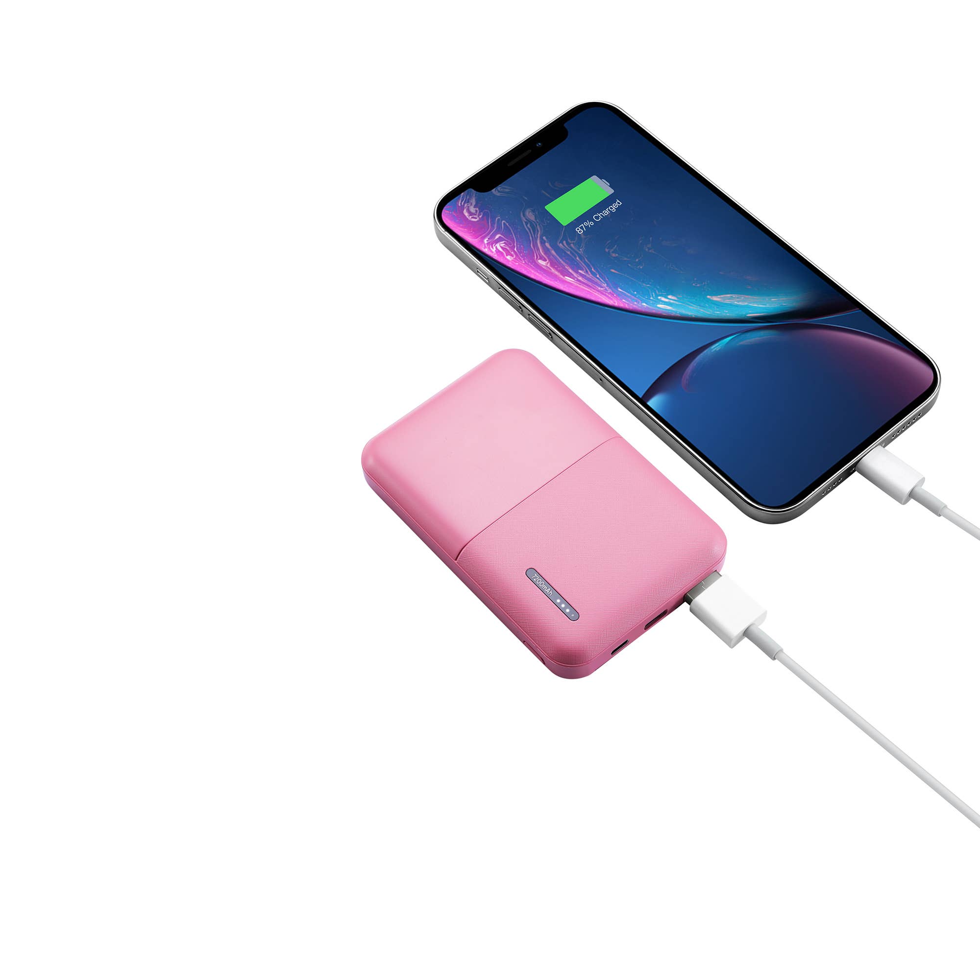 LAX Gadgets – wholesale Portable charger – Portable Power Bank High Speed 7200 MAH Retail Pack11