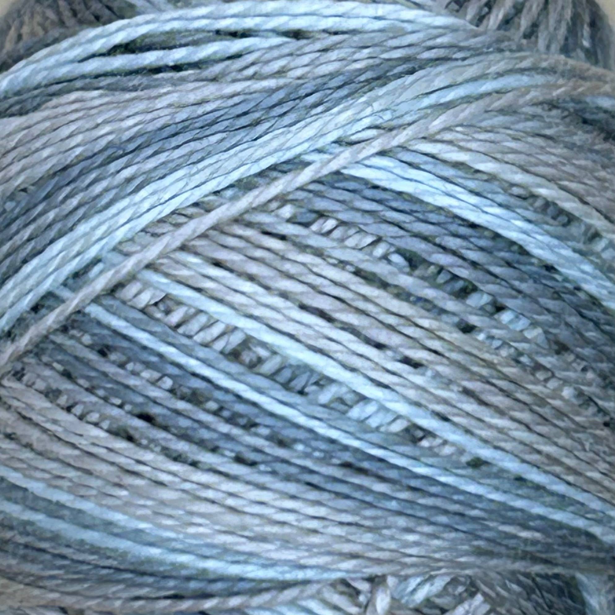 OTF Threads - Wholesale Embroidery/Cross Stitch Supplies - OTF Threads™ Variegated #8 Pearl Cotton Box/1075