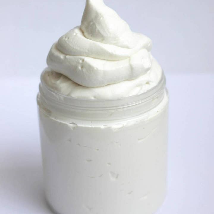 Whipped Body Butter for wholesale by Scents By A Virgo