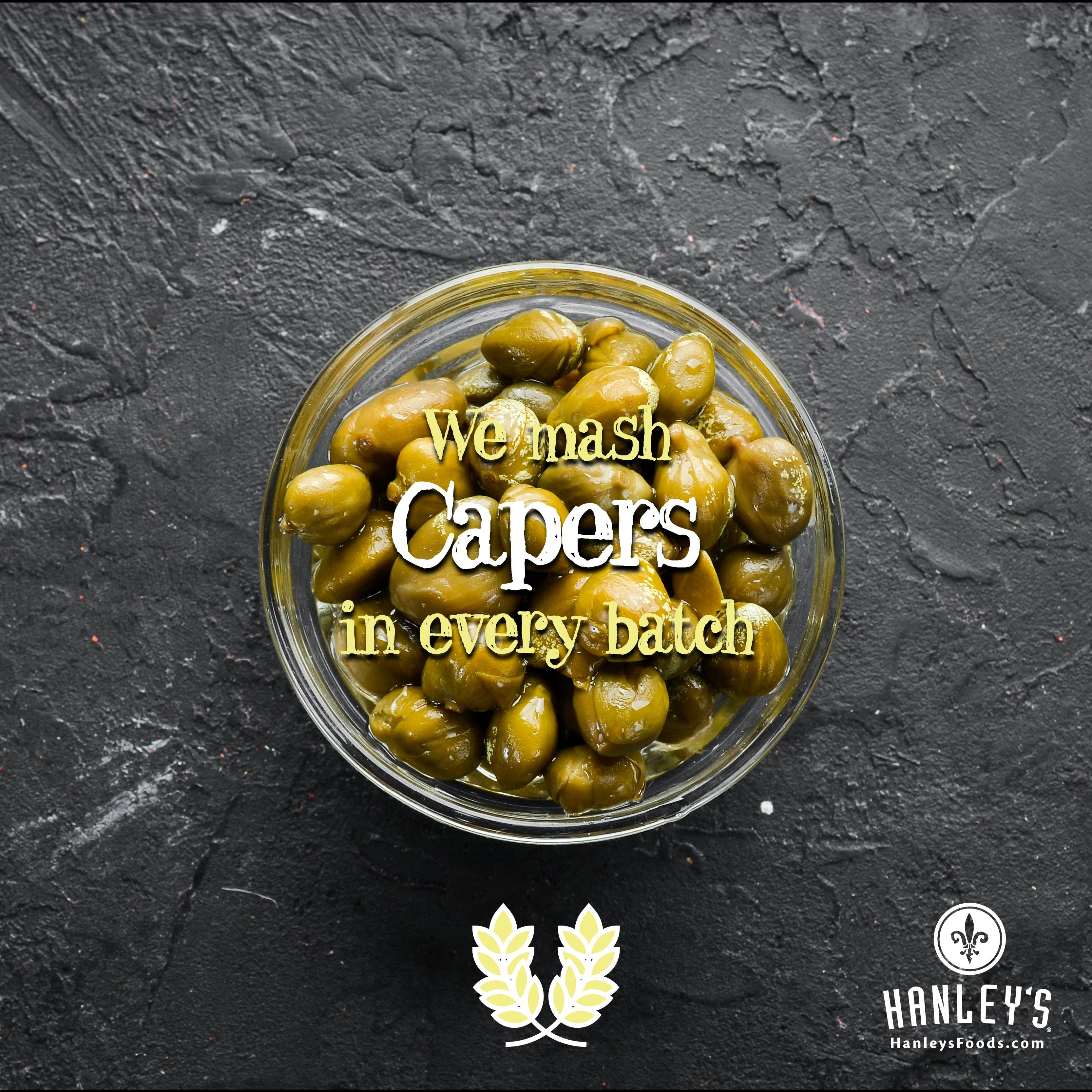 Hanley's – Molho para salada por atacado – Curativo Caesar5