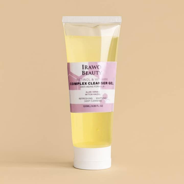 Reinol+ reinigingsgel voor wholesale door Irawo Beauty