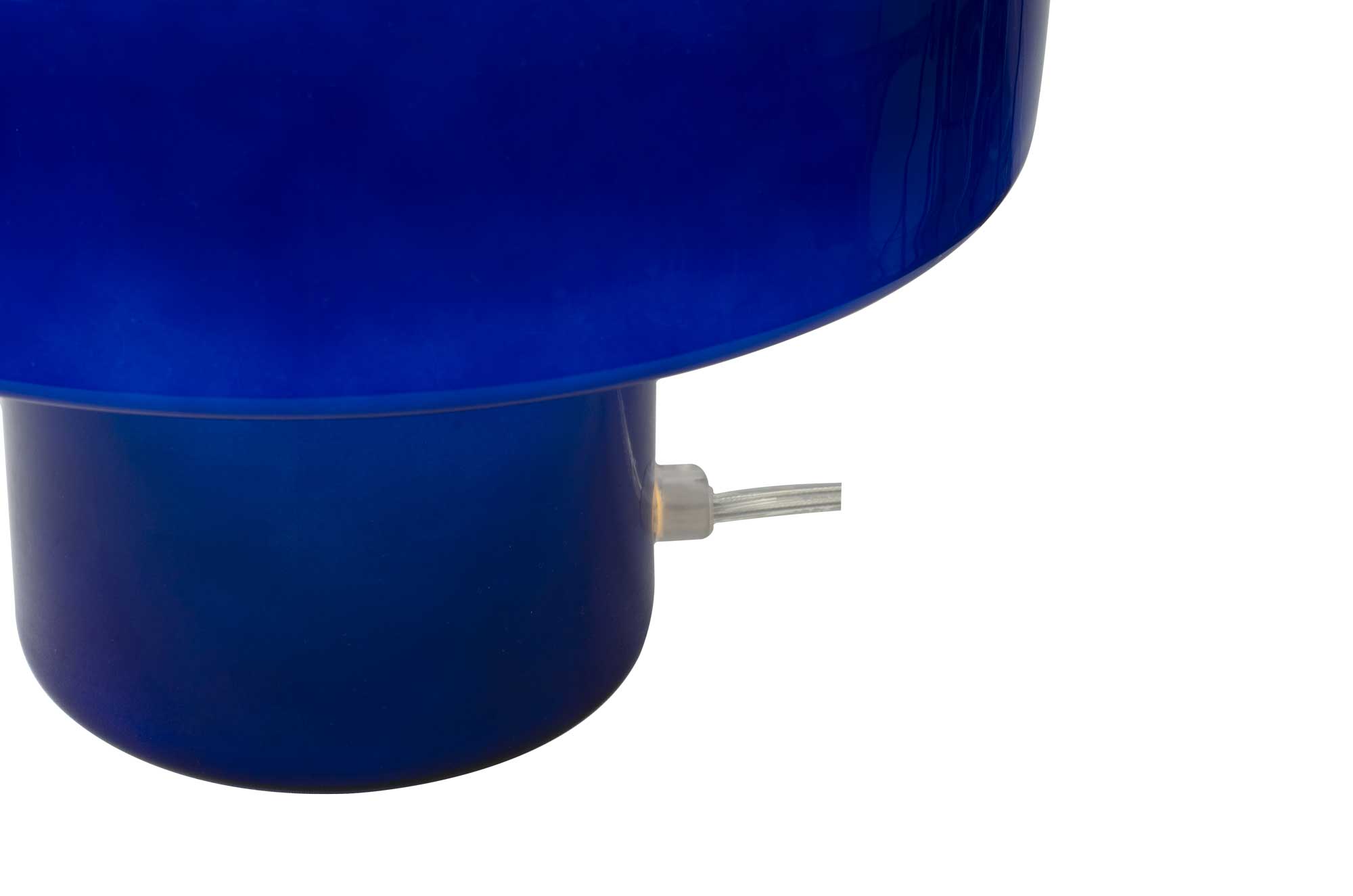 C-Création - Wholesale Floor Lamp - NEW COLOR - Retro style colored glass table lamp Foza22