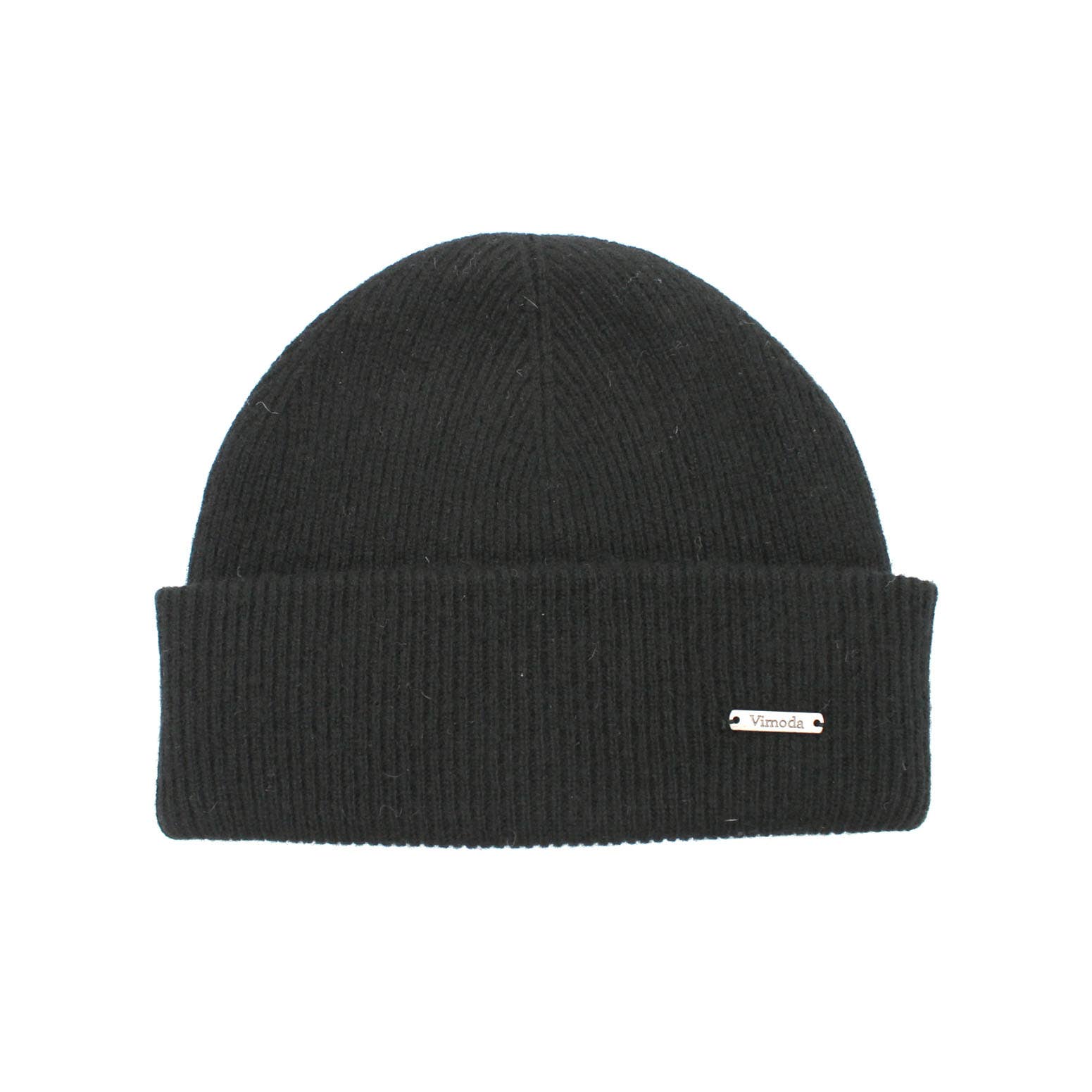 Vimoda – Großhandel Beanie – Damen – Damenmütze aus geripptem Wollstrick4