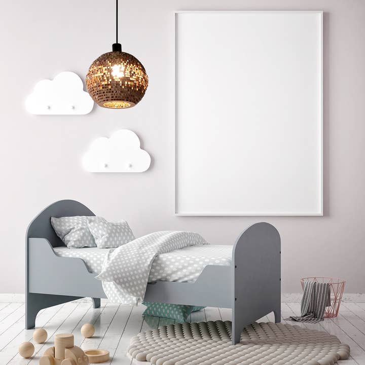 Bubble pendant for wholesale by Studio Kraft