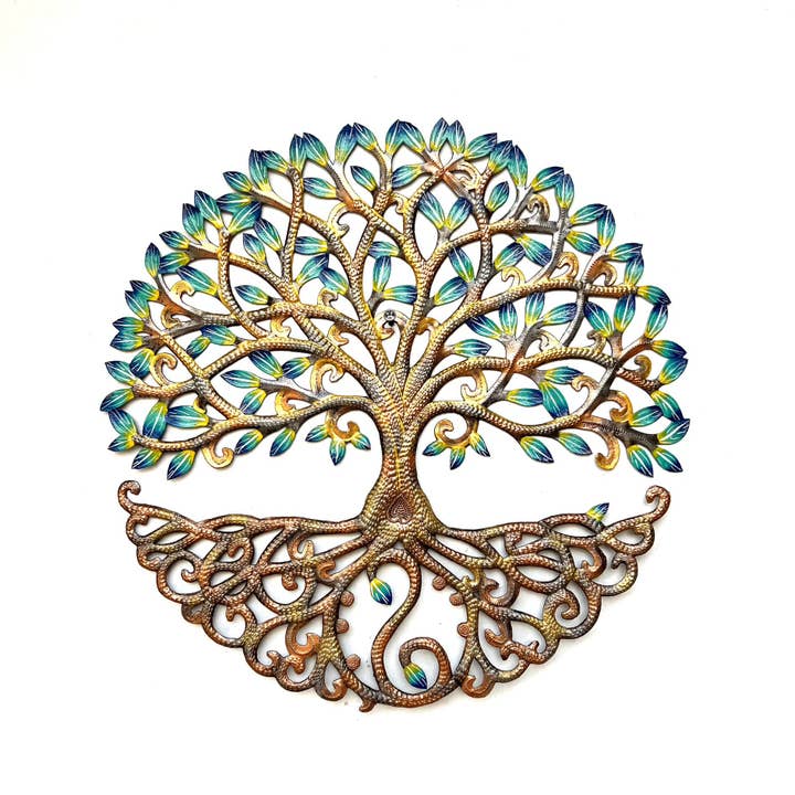 Heart Whimsical Tree for wholesale by Papillon Wholesale
