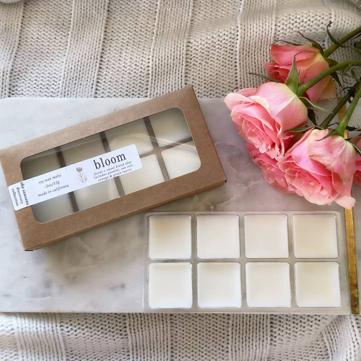 La cire de soja fond (8) pour la vente par Devana Co