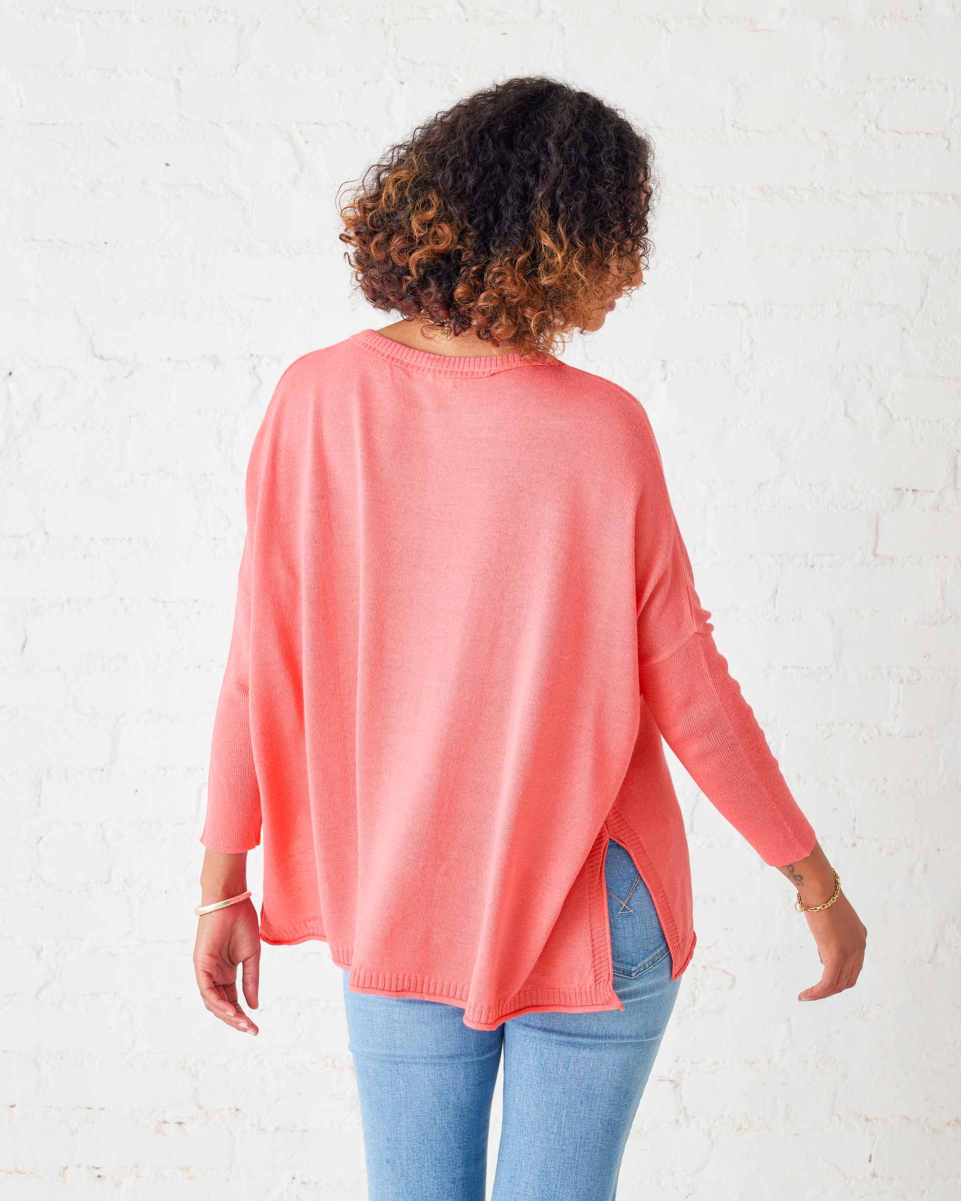 MERSEA - Wholesale Knit Sweater - Women's - Catalina Crewneck Sweater22