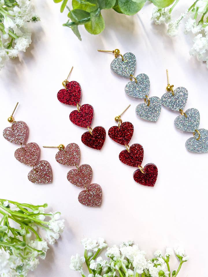 Ciondoli a forma di cuore di San Valentino per la vendita all'ingrosso da parte di The Independent Youth