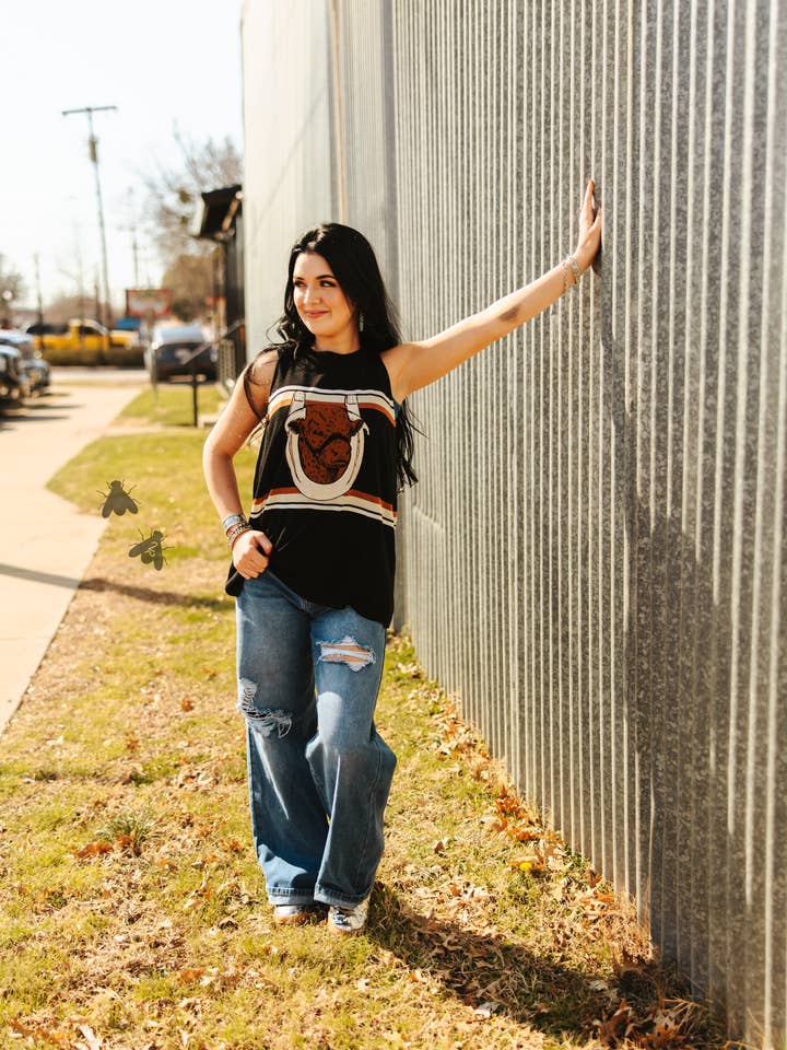 2 Fly Co - Wholesale Tank Top - Women's - TANK A HEREFORD