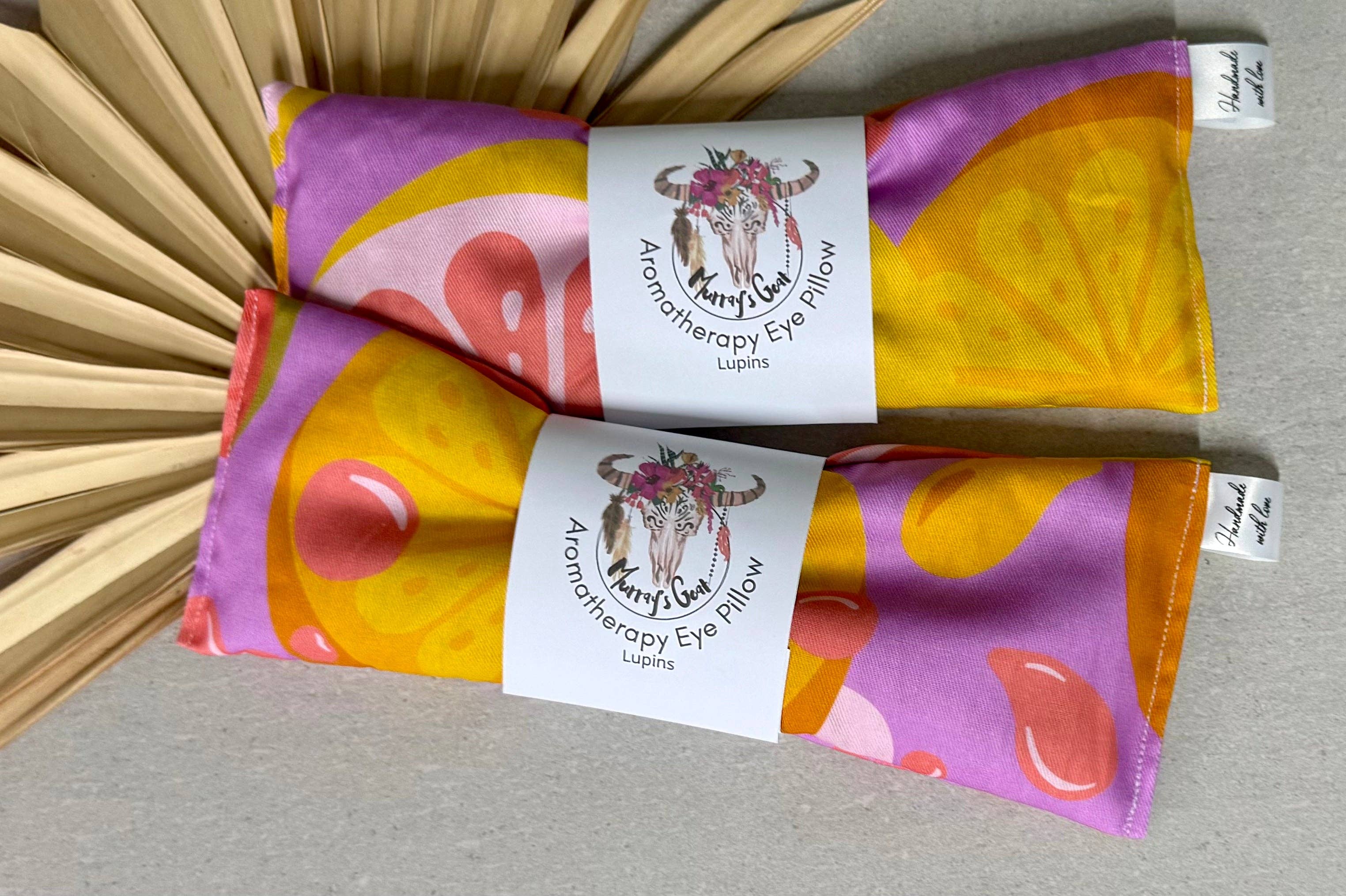 Murray's Goat - Wholesale Spa/therapy pillow - Eye Pillows59