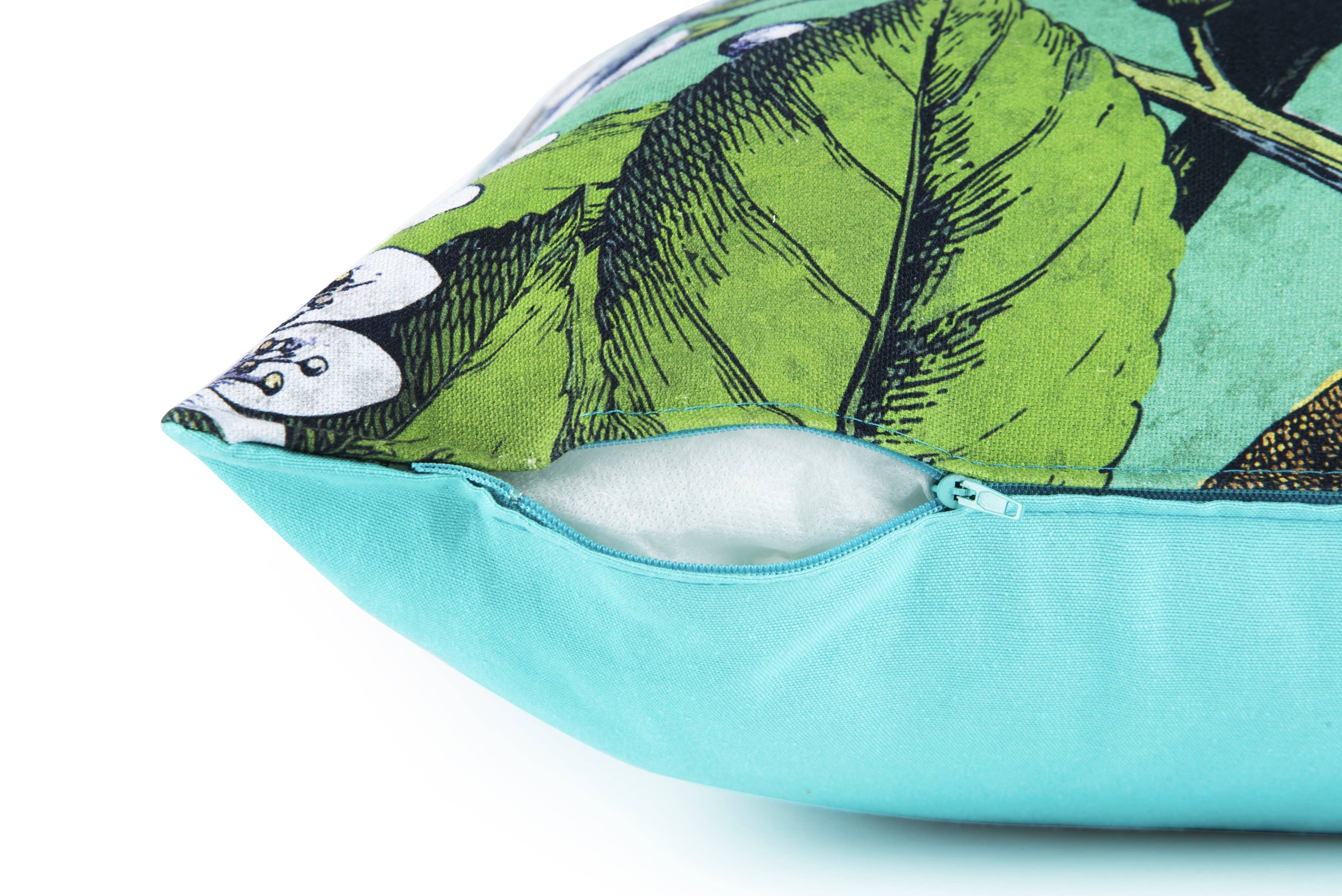 Bergamaschi & Vimercati S.p.a. - Wholesale Throw/Decorative Pillow - Boboli Living, Boboli Decorative Cushion 45X451