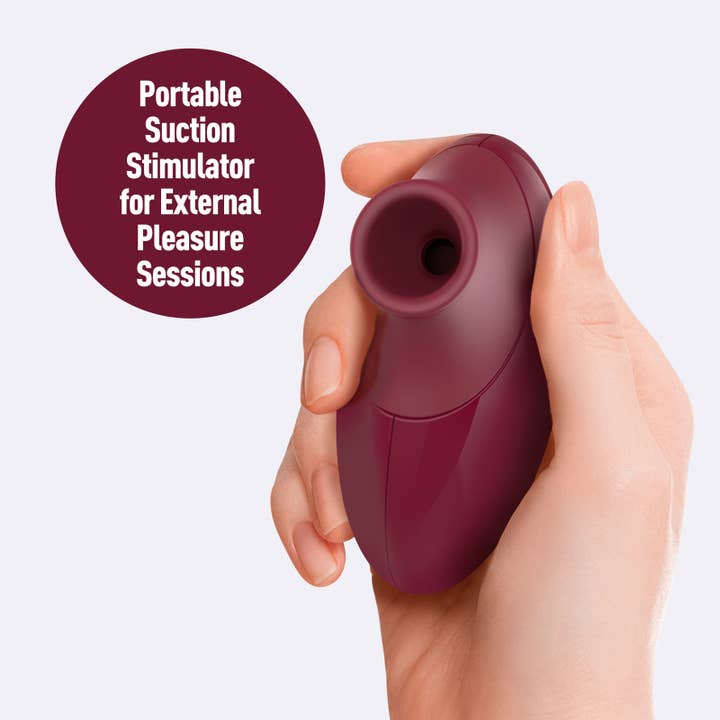 Tracy’s Dog - Wholesale Sex Toy - Tracy's Dog Flamingo Mini Sucking Vibrator