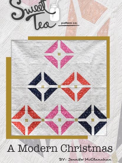A Modern Christmas for wholesale by Sweet Tea Pattern Co
