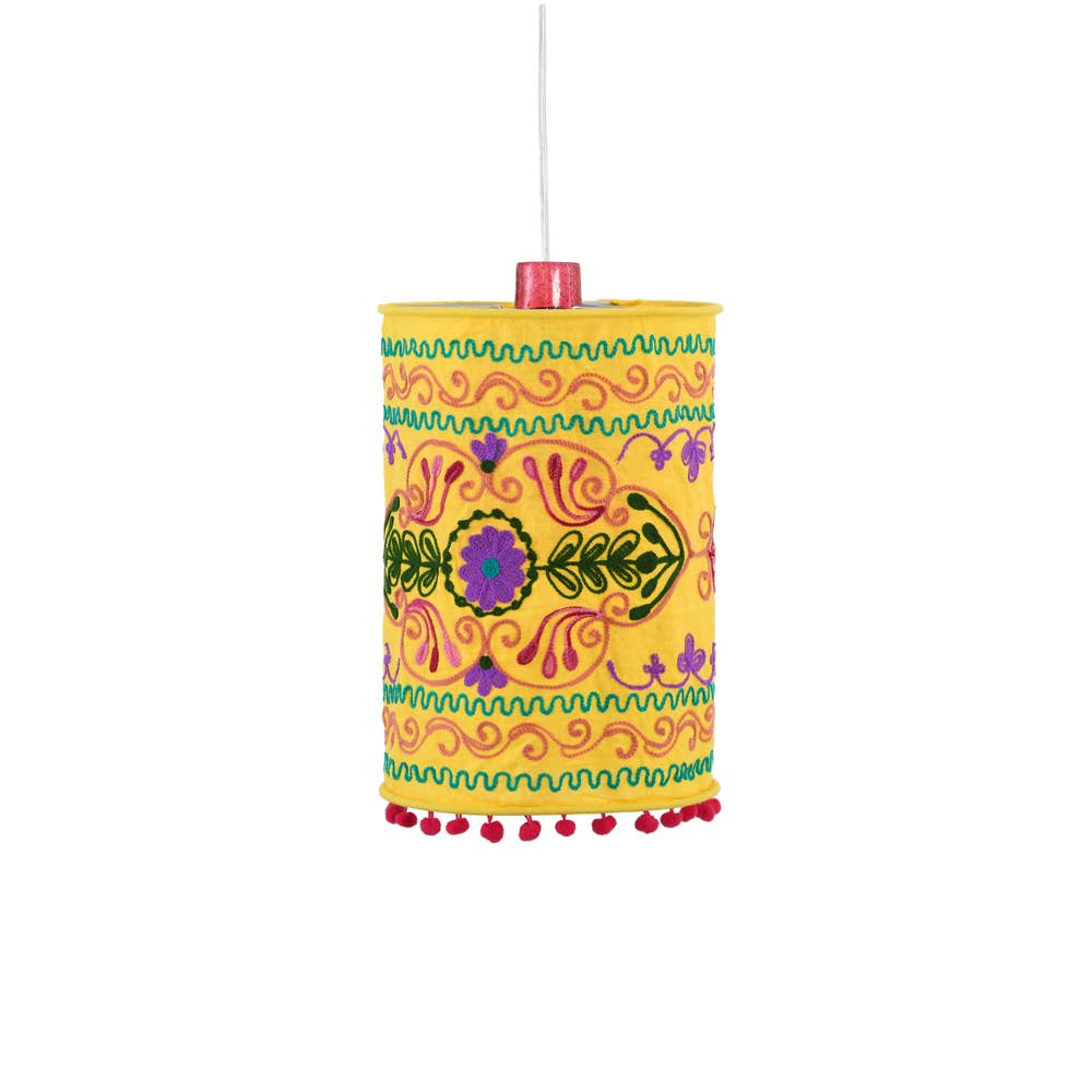 Karma Living - Wholesale Lamp Shade - Set of 6 Glass Pendant Shades 8x12"3