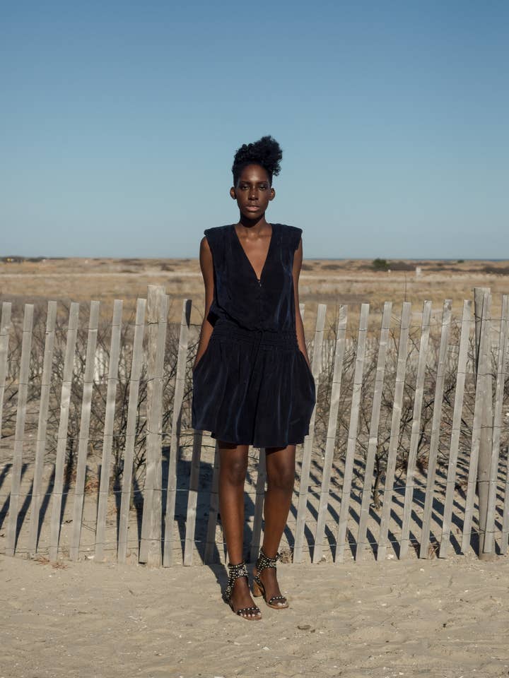 Vestido Artemis por atacado de Rebecca Elizabeth