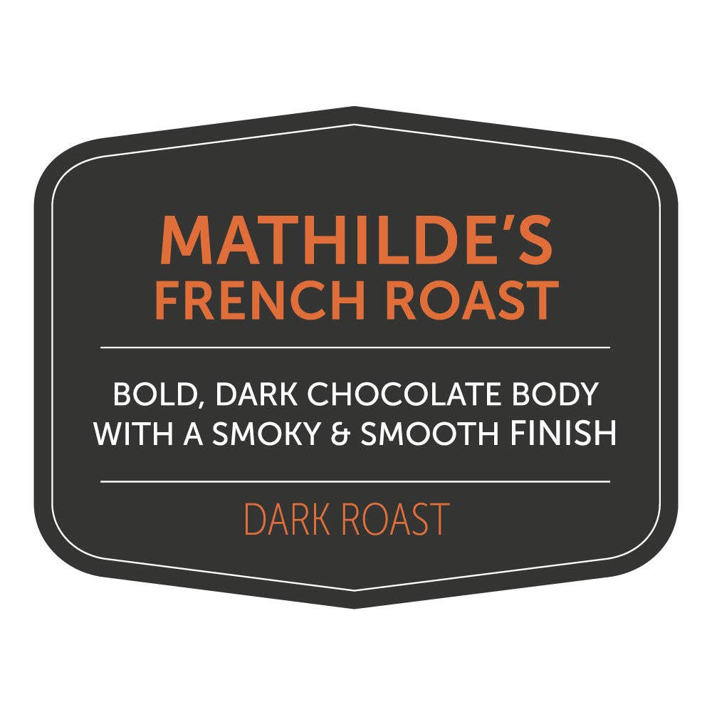 Nossa Familia Coffee - Wholesale Coffee Beans - Mathilde's French Roast7