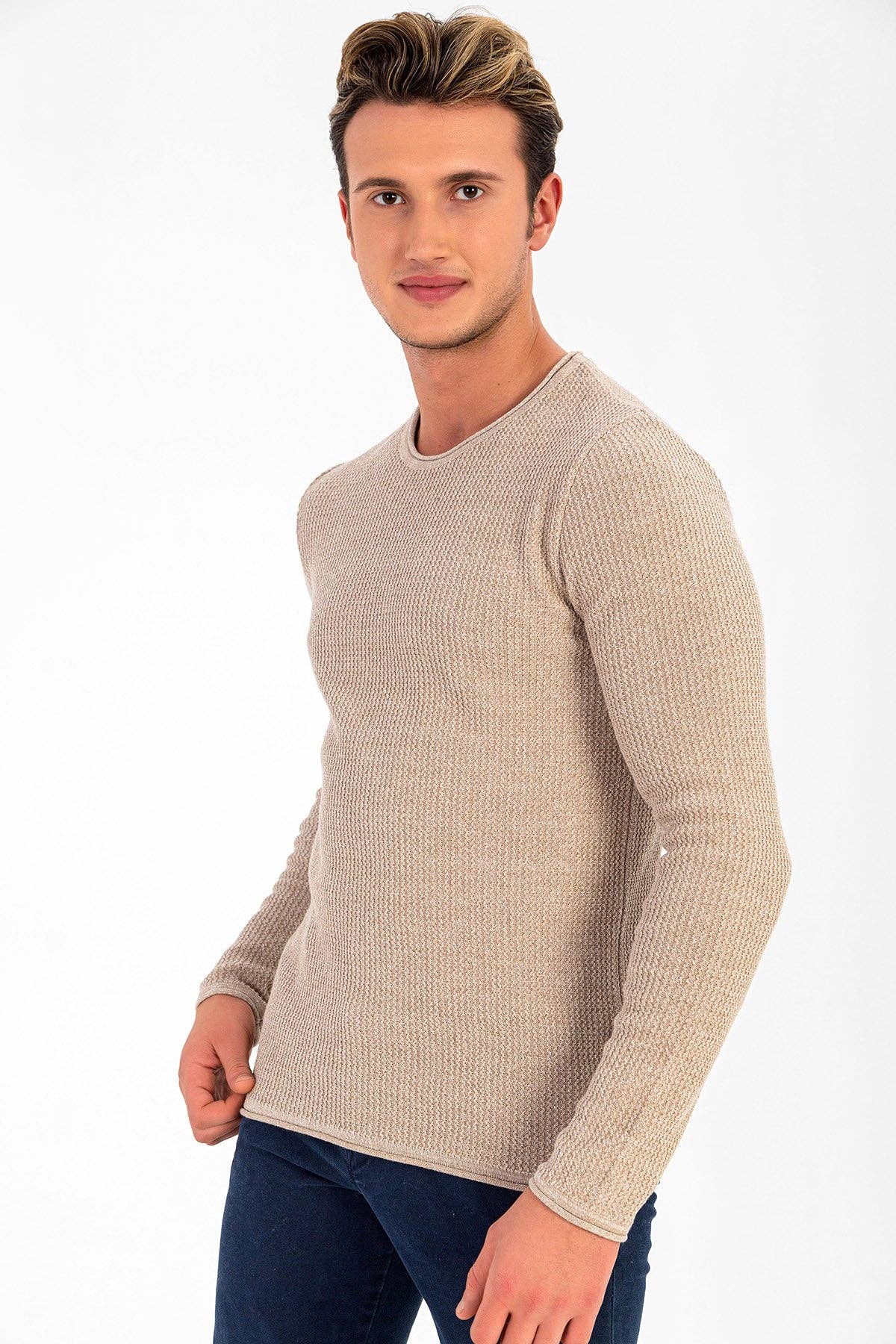 TUEBA TRENDNIT US Inc. – Großhandel Strickpullover – Herren – ZICKZACK-STRICKPULLOVER FÜR HERREN6