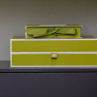 Heritage Line - Document Box for wholesale by Semikolon