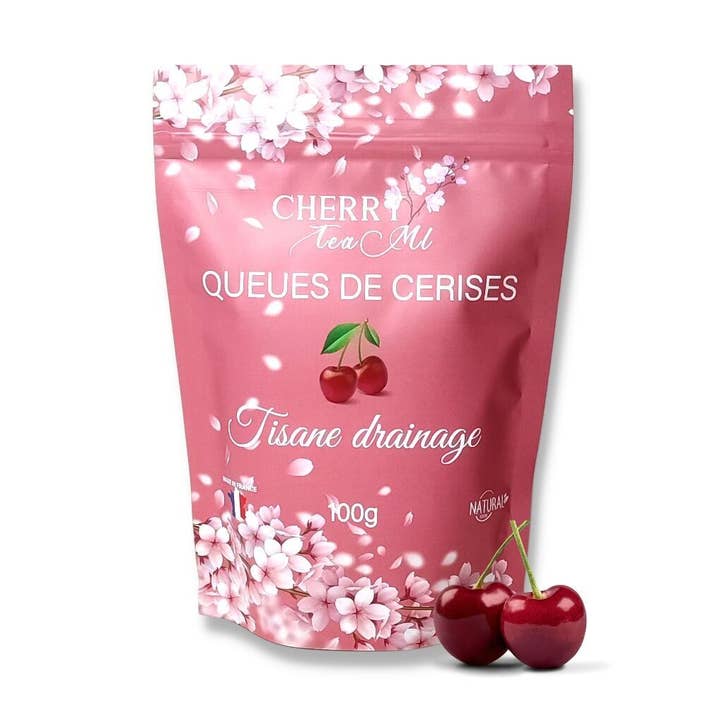 Queues de Cerises Tisane Drainage pour la vente par CHERRYTEAML