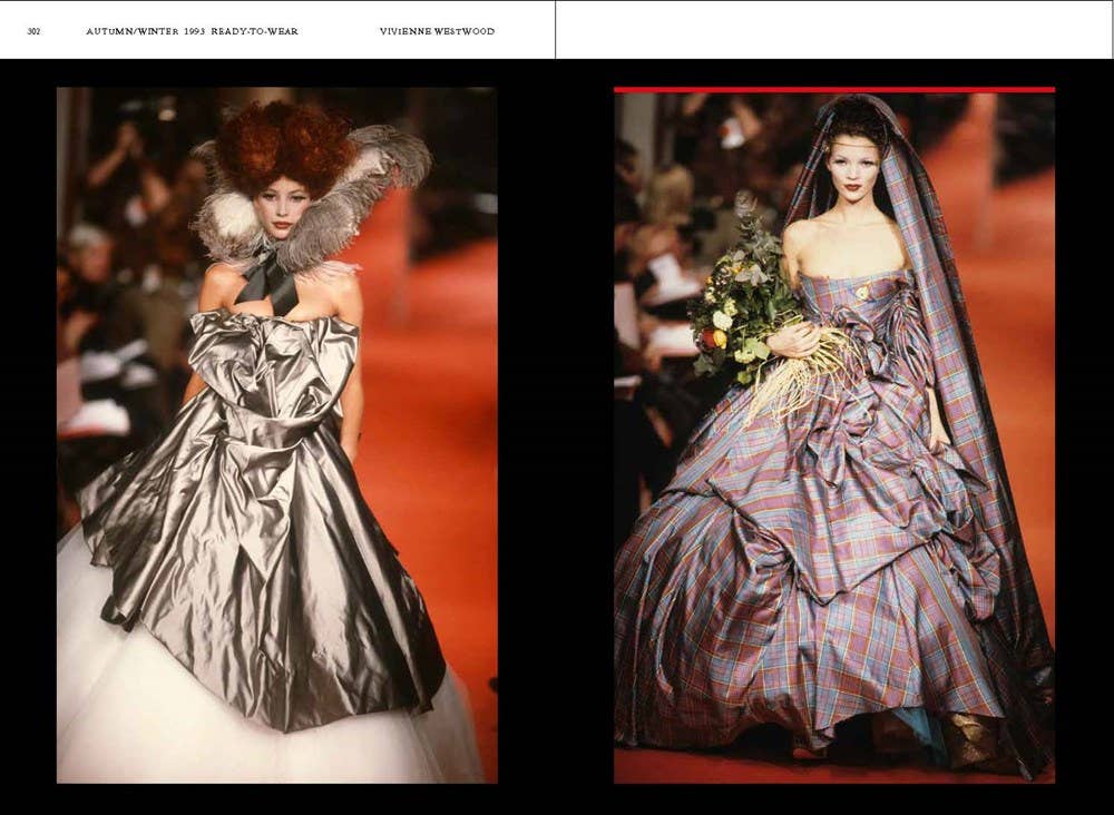 W. W. Norton - Wholesale Arts & Entertainment - Vivienne Westwood: The Complete Collections4
