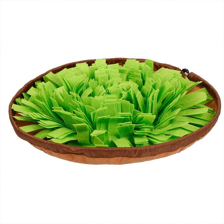 Injoya Salad Bowl Snuffle Mat for wholesale by Marnoch Pet Supplies