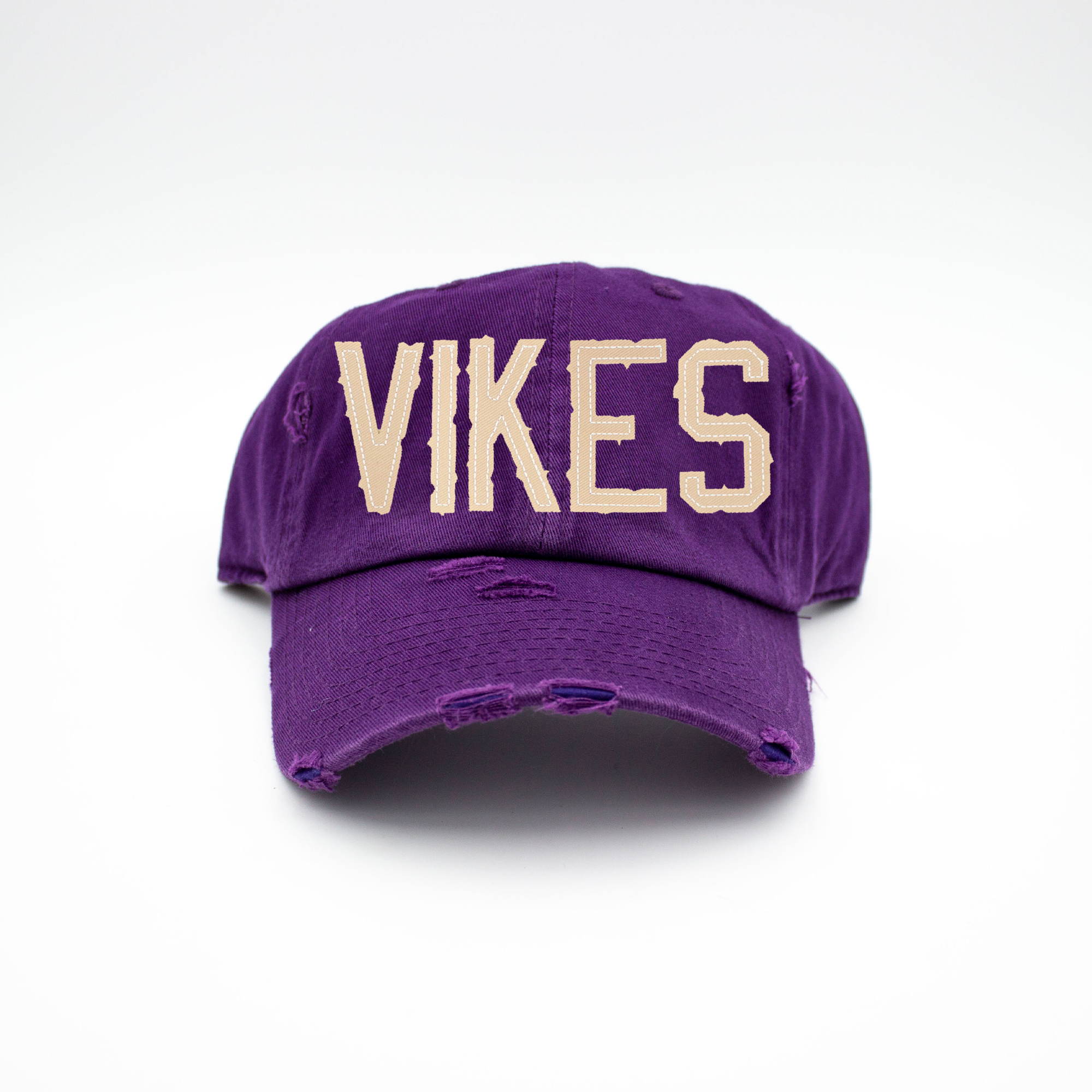 Cotton Mule - Vente Casquette de baseball – unisexe - Chapeaux VIKES Dad20