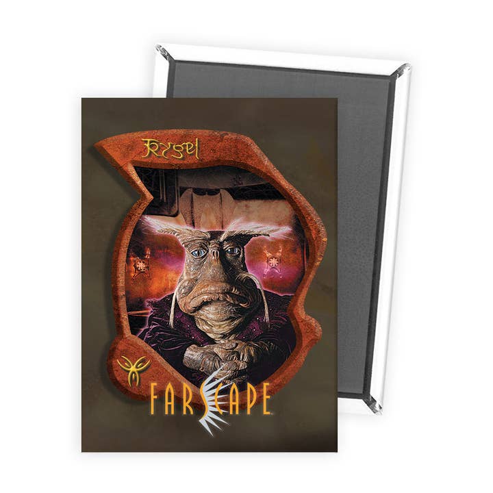 Kygel - Farscape Magnet for wholesale by Star Editions