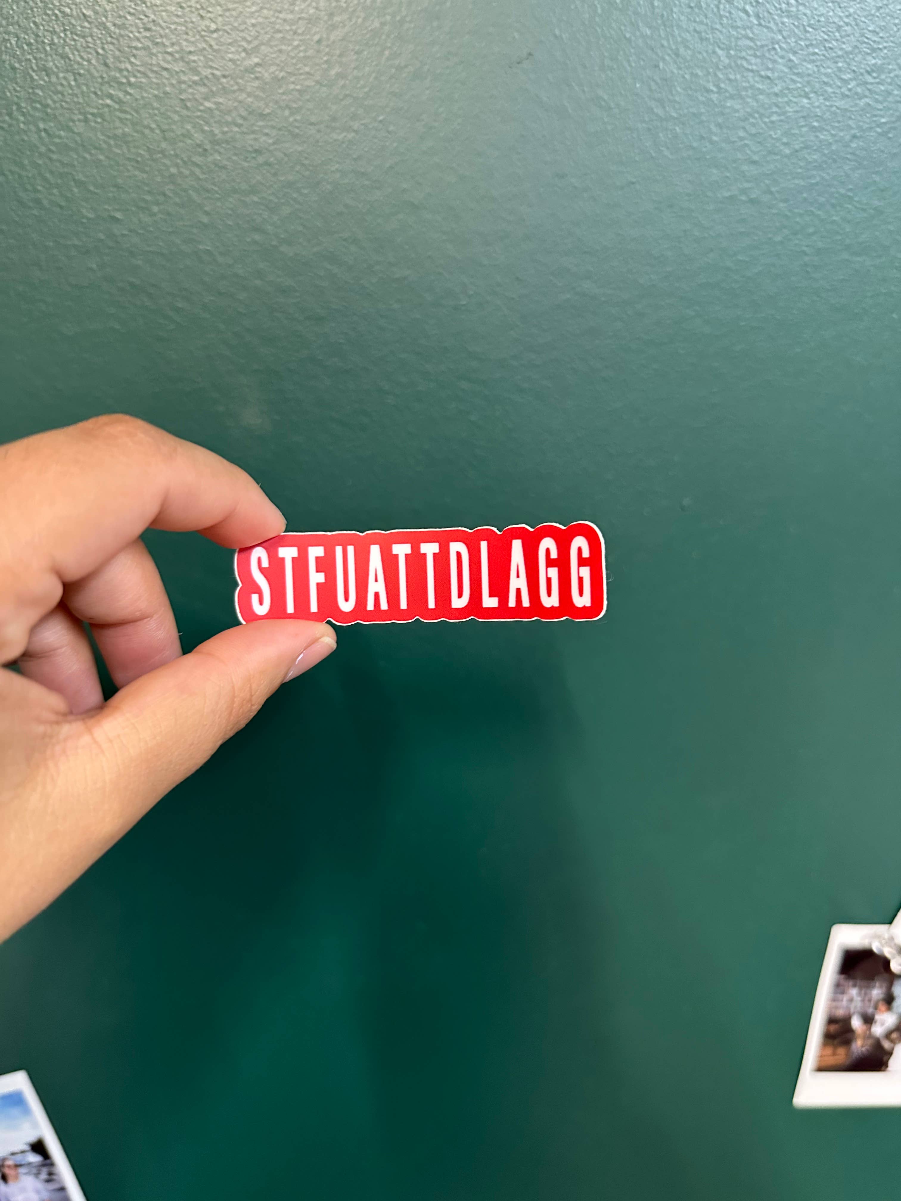 SAAV by Steamy Lit - Wholesale Sticker - Kink Lover2