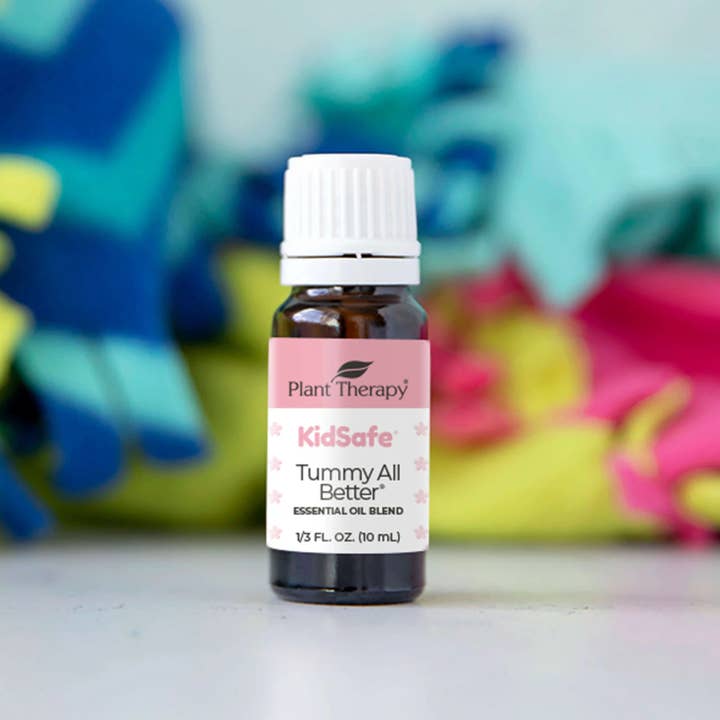 Plant Therapy – wholesale Essential oil – Tummy All Better KidSafe Essential Oil 10 mL