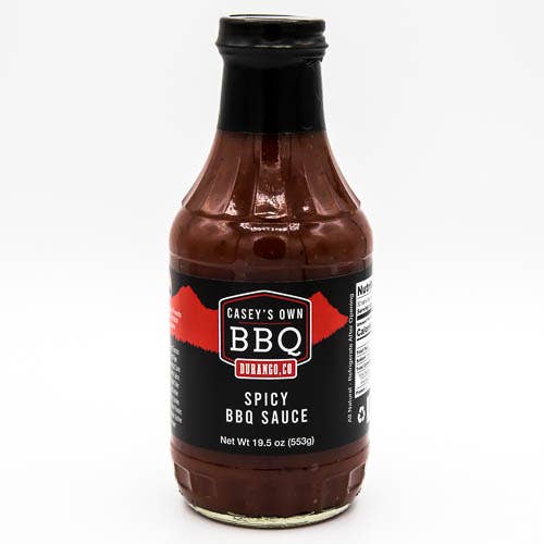 Ohio-South Farm Products LLC - Wholesale BBQ Sauce - Casey's Spicy BBQ Sauce