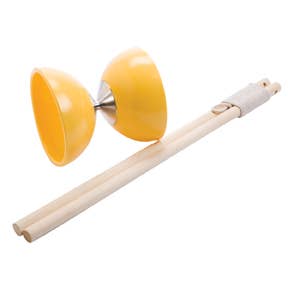 Toysmith - Wholesale Toy Set - Kids - Anti-Gravity Diabolo Toy Juggling Set, Tricks, Stunts4