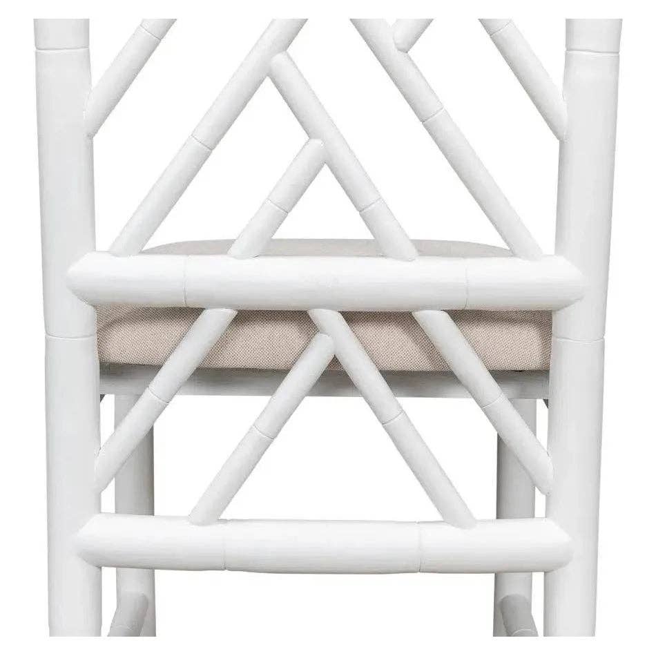 LOOMLAN – wholesale Chair – Brighton Bamboo Leather Dining Chair 2PC39