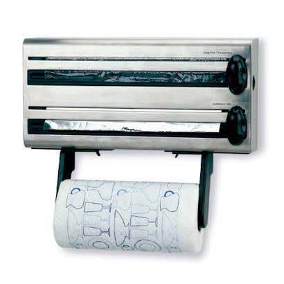 LACOR MENAJE PROFESIONAL S.L. - Wholesale Paper Towel Holder - Wall Mounted Kitchen Roll Holder0