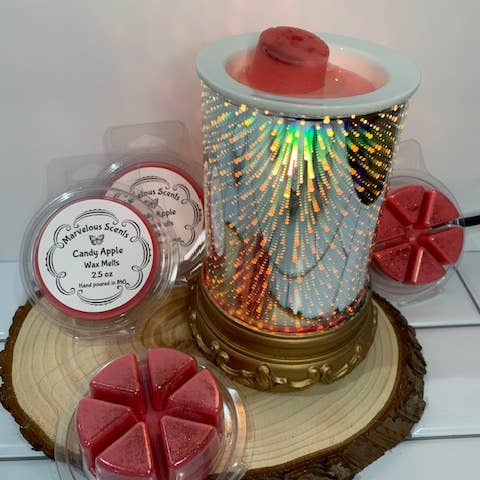 Marvelous Scents Candle Co - Wholesale Wax Melt - Scented Wax Melt Bundle