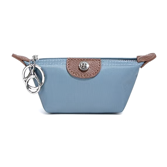 Pretty Persuasions - Venta al por mayor Monedero - Mujer - Monedero de Nylon P25053 con Llavero Charm7