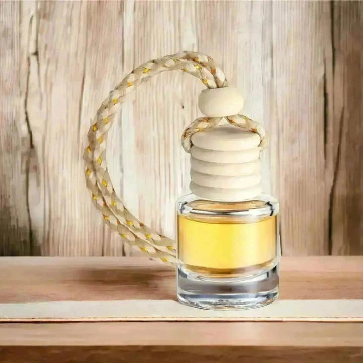 Smella Good Co - Wholesale Air Freshener - Honeysuckle Scent Car Home Fragrance Diffuser Air Freshener4