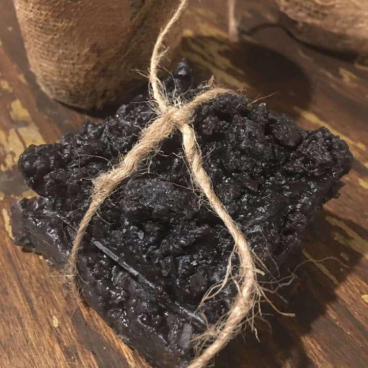 Tapped Maple Syrup -Tree Bark wax melts for wholesale by The Cranberry Cornstalk Co.