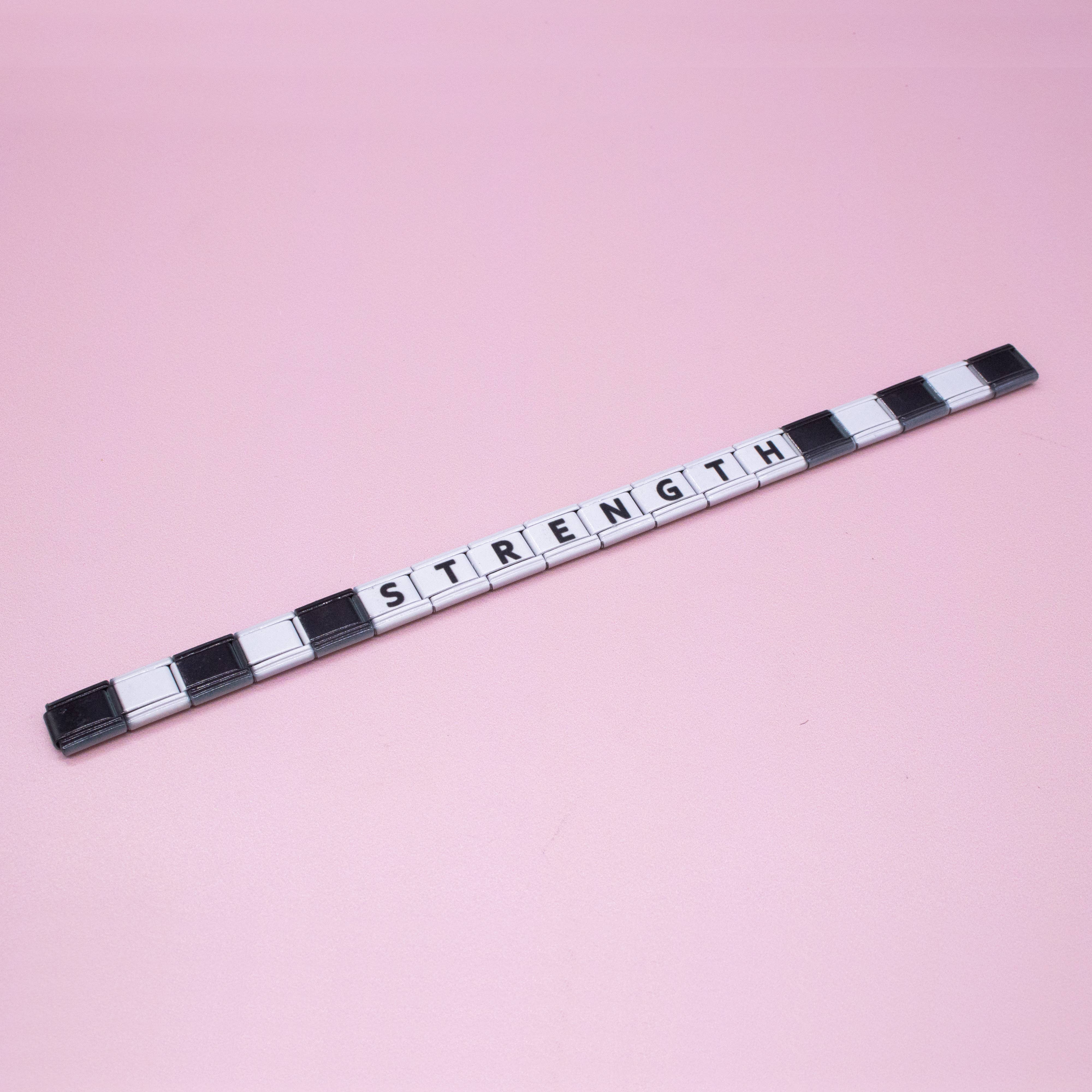 Frog Sac - Vente Bracelets à breloques/pendentifs - Bracelet à breloques italien - Bijoux Word Link pour filles58