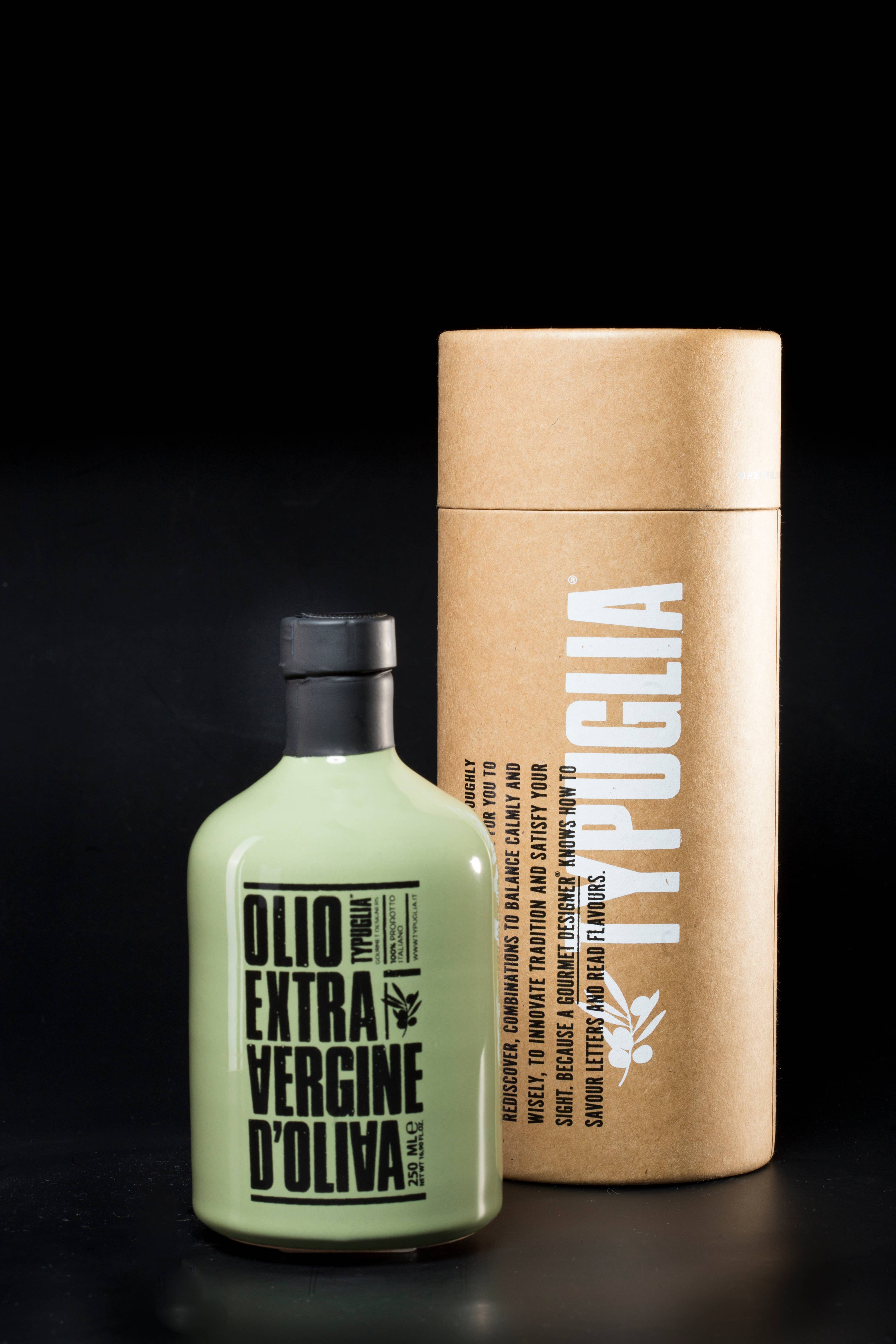 Olio Pellegrino 1890 SRL – wholesale Olivolja – Ty Puglia extra jungfruolivolja 0,25 l i salviagrönt0