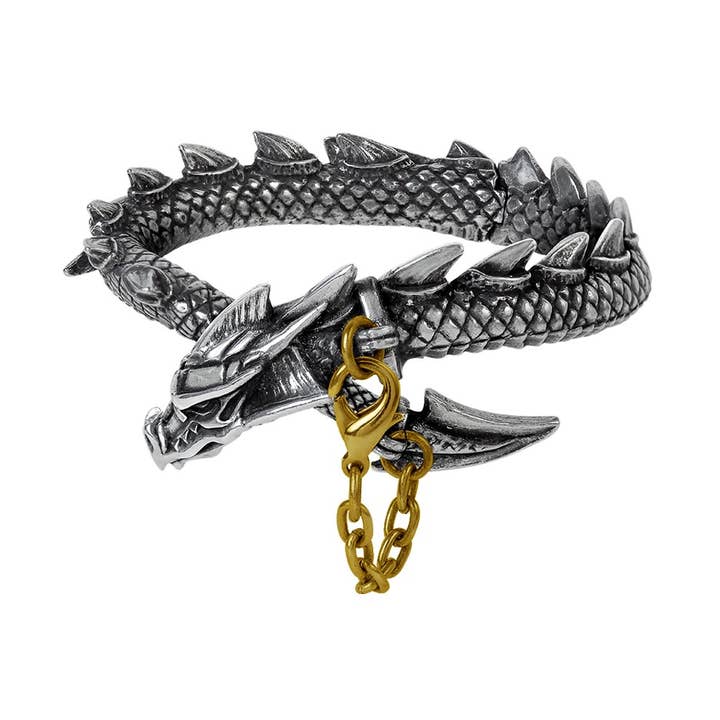 Dragon's Lure Bangle (Bangle) for wholesale by Alchemy Of England (Alchemy USA Distributor)