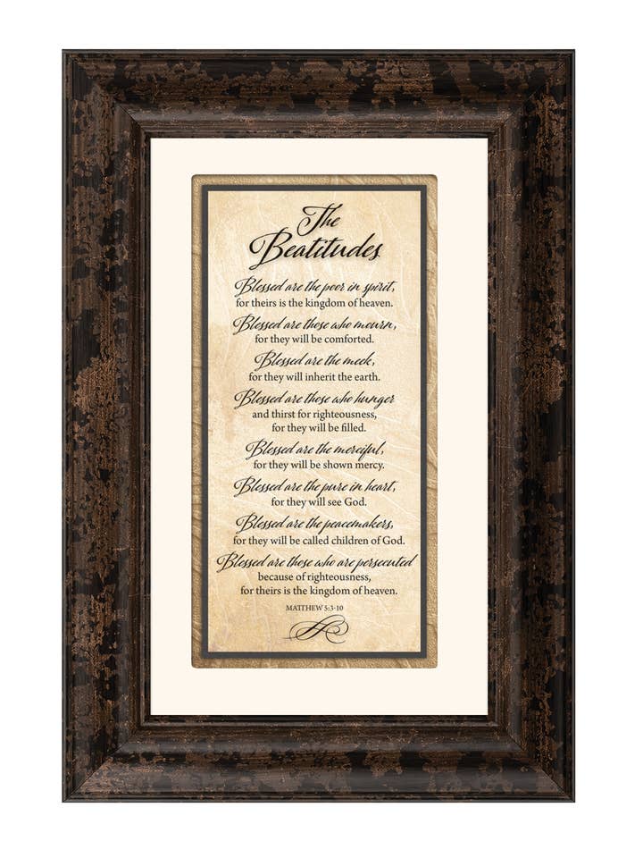 Saligningsgudene - Traditioner indrammet kunst 8,5 X 12.5 for engroshandel hos Dexsa