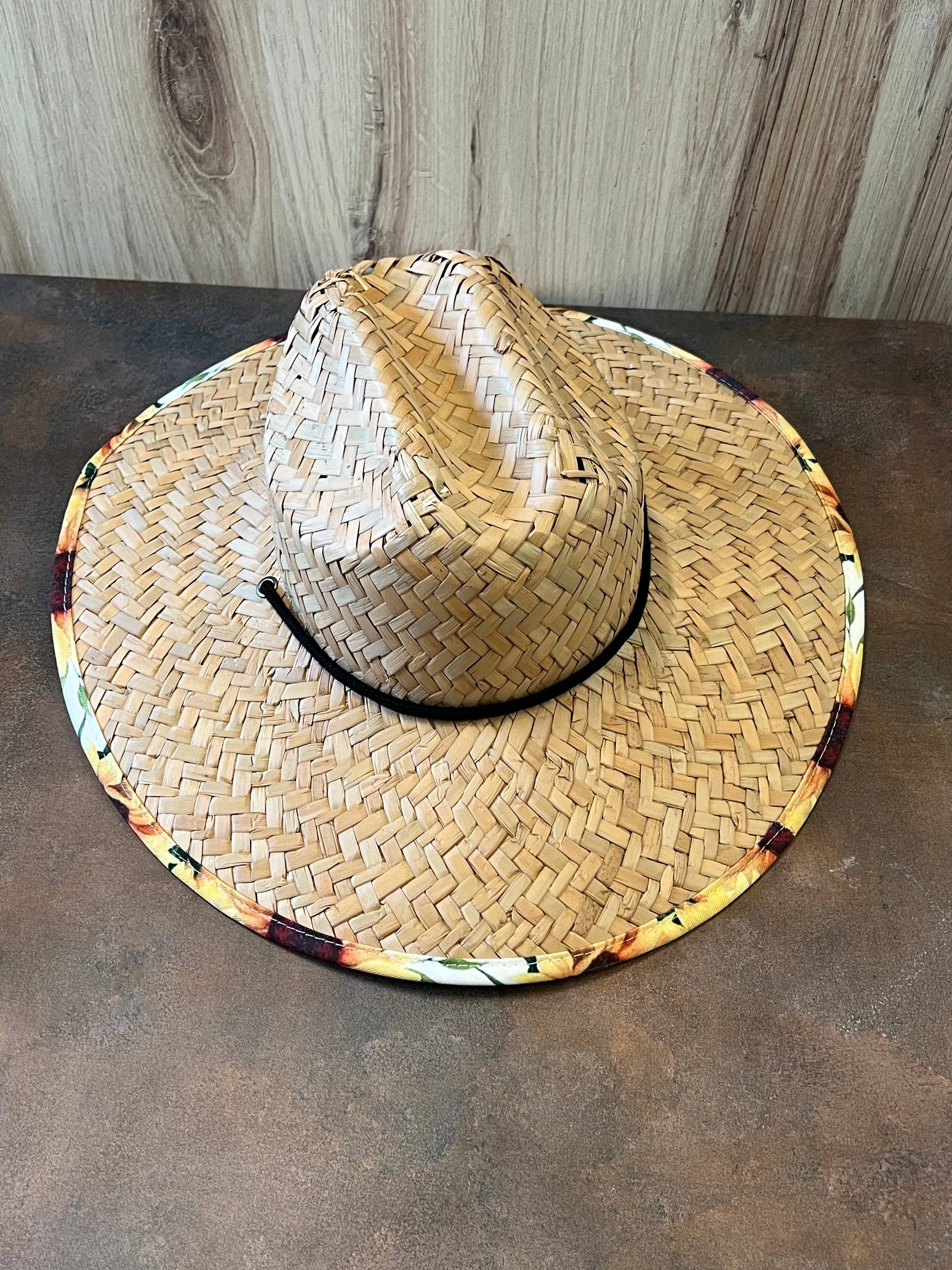 KW Laser Supplies - Wholesale Straw Hat - Unisex - Straw Hat5