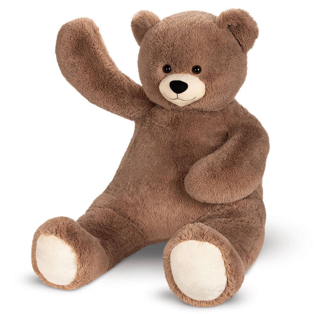 Vermont Teddy Bear - Wholesale Stuffed/Plush Toy - Kids & Baby - 4 Ft. Cuddle Teddy Bear4