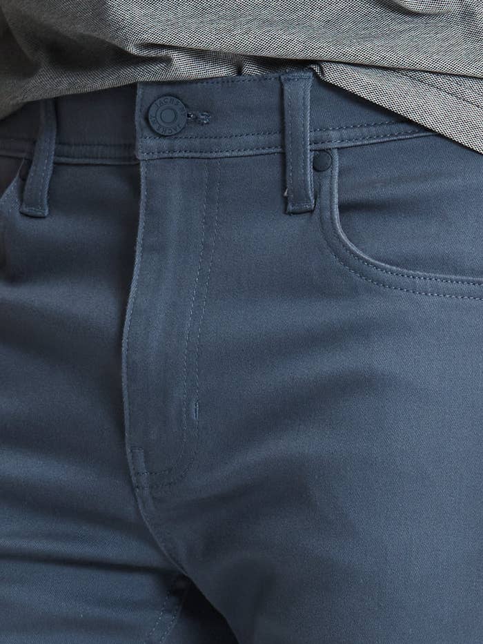 JACHS NY - Wholesale Pants - Men's - Stretch Lyocell Twill 5-Pocket Pants6